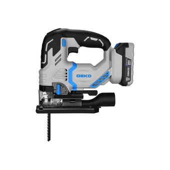  Лобзик DEKO DKJS20V Pro 085-1330 2x3.0Ач+ЗУ 