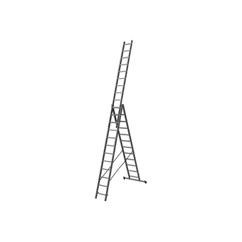  Лестница трехсекционная Inforce ЛП-03-21 3x14 