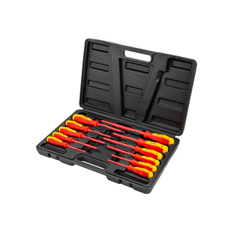  Набор отвёрток Rockforce RF-20712(65818) 11 предметов 