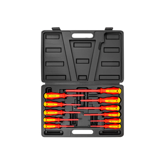  Набор отвёрток Rockforce RF-20712(65818) 11 предметов 