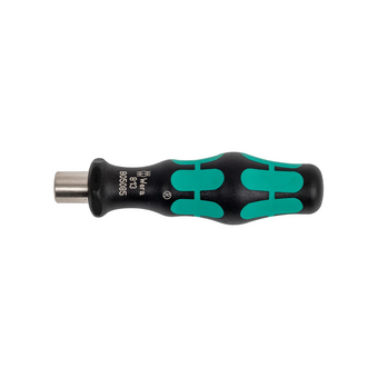  Ручка-битодержатель WERA 813 Kraftform Plus WE-051274 