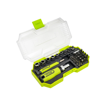  Отвёртка DYLLU DTSS8B43 (+набор бит 43шт.) 25мм 