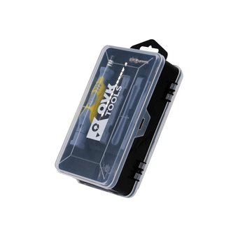  Набор отвёрток OVK TOOLS OVKtools OTS1AA-006 117 в 1 