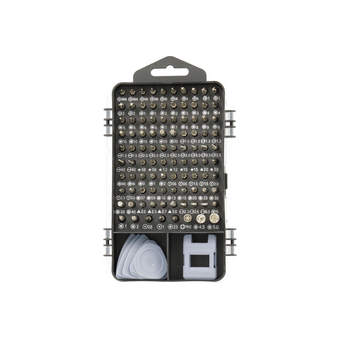  Набор отвёрток OVK TOOLS OVKtools OTS1AA-006 117 в 1 