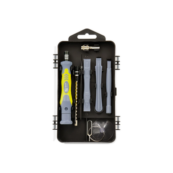  Набор отвёрток OVK TOOLS OVKtools OTS1AA-006 117 в 1 