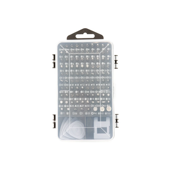  Набор отвёрток OVK TOOLS OVKtools OTS1AA-006 117 в 1 