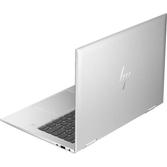  Ноутбук HP EliteBook x360 1040 G11 2-in-1 (BA0A9ET) 14", Intel Ultra 7 155H 1.8ГГц, 2-ядерный, 16ГБ 512ГБ SSD, Intel Arc, Windows 11 Pro, серебристый 