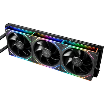  СВО Thermalright Frozen Warframe SE 360 ARGB Black V2 (TRFWSE360ABV2) / 3x120mm ARGB PWM Fans 
