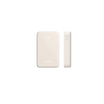  Внешний аккумулятор UGREEN PB531 (55837B) 30W Two-way Fast Charging 20000mAh Power Bank бежевый 