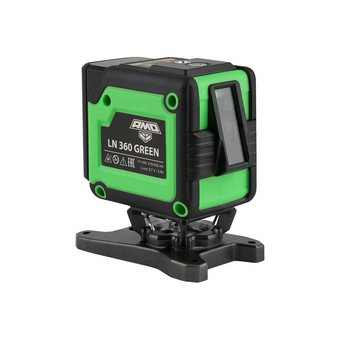  Лазерный нивелир AMO LN 360 Green (851674) 