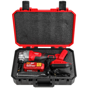  Электроножницы Wortex CNB 1825 XLT SET 