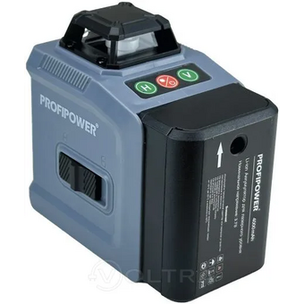  Лазерный нивелир Profipower NL-12G (E0214-2) со штативом 