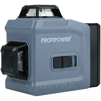  Лазерный нивелир Profipower NL-12G (E0214-2) со штативом 
