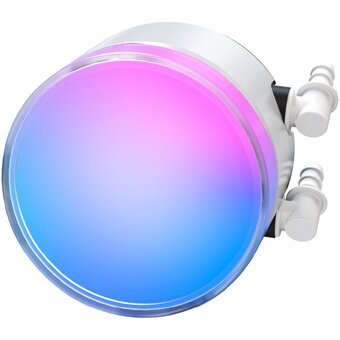  Вентилятор Ocypus Delta L36 WH ARGB V2, 360mm, ARGB Pump, 3x120mm ARGB fans, LGA115X/1200/1700/18XX, AM4/AM5 