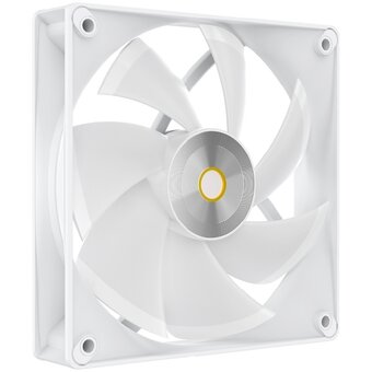  Вентилятор Ocypus Delta L36 WH ARGB V2, 360mm, ARGB Pump, 3x120mm ARGB fans, LGA115X/1200/1700/18XX, AM4/AM5 