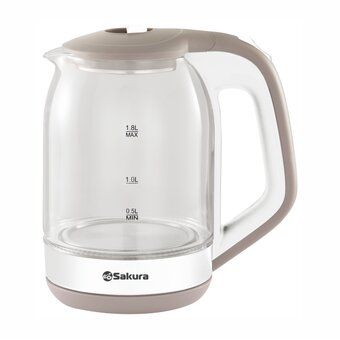  Электрочайник Sakura SA-2736WG 