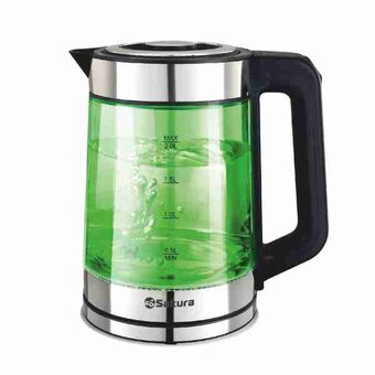  Электрочайник Sakura SA-2746GR 