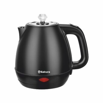  Электрочайник Sakura SA-2188BK черн 