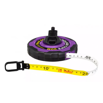 Рулетка Ermenrich Reel SR20 (84587) фиолетовый   Рулетка Ermenrich Reel SR20 (84587) фиолетовый