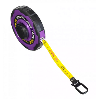 Рулетка Ermenrich Reel SR20 (84587) фиолетовый   Рулетка Ermenrich Reel SR20 (84587) фиолетовый