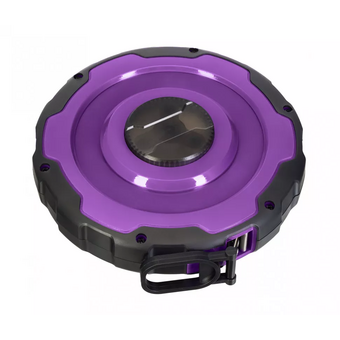 Рулетка Ermenrich Reel SR20 (84587) фиолетовый   Рулетка Ermenrich Reel SR20 (84587) фиолетовый