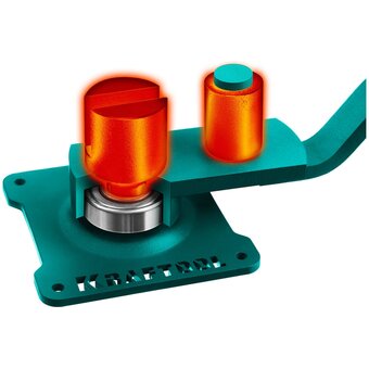 Арматурогиб ручной KRAFTOOL 12 E (23303)   Арматурогиб ручной KRAFTOOL 12 E (23303)