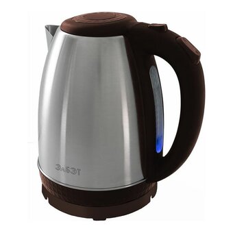  Электрочайник Элбэт ЕК-1,8-01S (7Elbet4043Chocolate) шоколад 