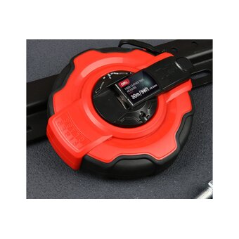  Мерная лента Deli DL9930Y 30мх14,5мм 