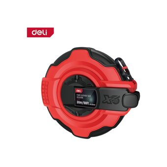  Мерная лента Deli DL9930Y 30мх14,5мм 