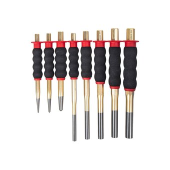  Набор выколоток, зубил и кернеров Arnezi R4030513 13пр. 