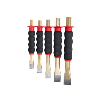  Набор выколоток, зубил и кернеров Arnezi R4030513 13пр. 