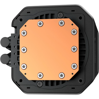  СВО DEEPCOOL LM240 LGA20XX/1700/1200/115X/AM5/AM4 (TDP 250W, ARGB Lighting, Anti-Leak edition, PWM, Dual Fan) RET 