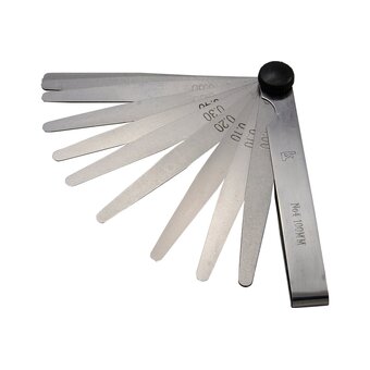 Набор щупов КАЛИБРОН №4 134881 100мм   Набор щупов КАЛИБРОН №4 134881 100мм