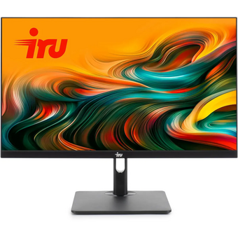  Моноблок iRU Tactio 23ID (2136232) 23.8" Full HD, Intel Core i7 1255U, 32ГБ DDR4, 1ТБ SSD, Windows 11 Pro, черный 