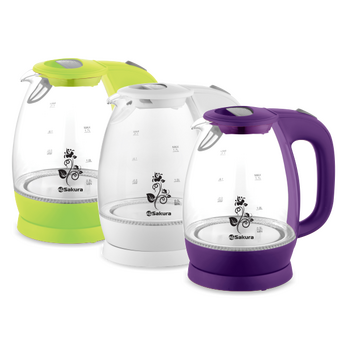  Электрочайник Sakura SA-2715W 