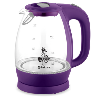  Электрочайник Sakura SA-2715V 