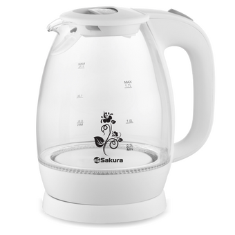  Электрочайник Sakura SA-2715W 