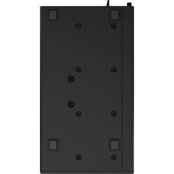  ПК iRU Tactio 310H6SB (2131077) Intel Core i5 12400, DDR4 16ГБ, 512ГБ(SSD), Intel UHD Graphics 730, FreeDOS, черный 