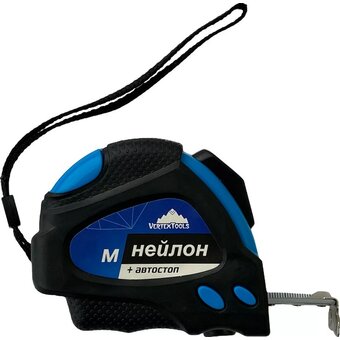  Рулетка VertexTools 3044-7 7,525мм 