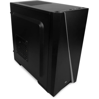  ПК iRU Tactio 310H6GE (2130124) Intel Core i5 12400F, DDR4 32ГБ, 512ГБ(SSD), nVidia GeForce RTX 5060 - 8 ГБ, FreeDOS, черный 