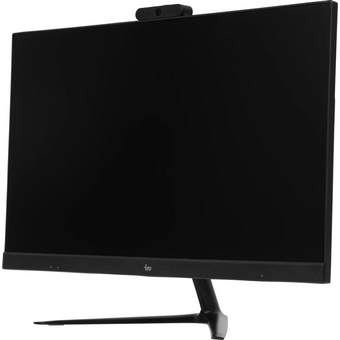  Моноблок iRU Tactio 23IH6L (2113189) 23.8" Full HD, Intel Core i5 12400, 16ГБ DDR4, 1ТБ SSD, FreeDOS черный 