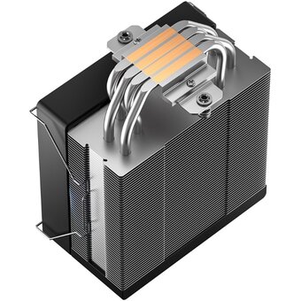  Кулер ID-COOLING SE-214-XT V2 ARGB LGA1851/1700/1200/115X/AM5/AM4 (TDP 200W, PWM, 4 тепл.трубки прямого контакта, Fan 120mm, Addressable RGB) 