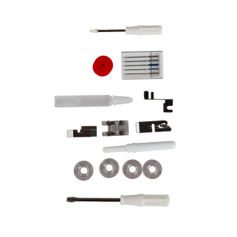  Швейная машина Janome LE-312 Bianco 