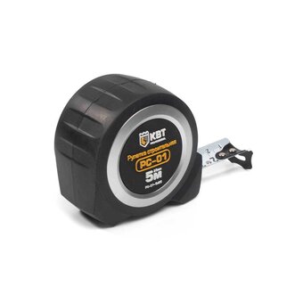  Рулетка строительная КВТ РС-01-5х25 (78650) 