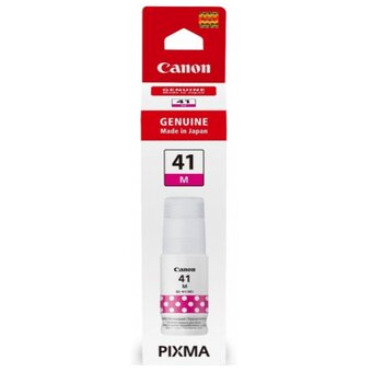  Картридж струйный Canon GI-41M 4544C001 пурпурный 70мл для Canon Pixma G3460 