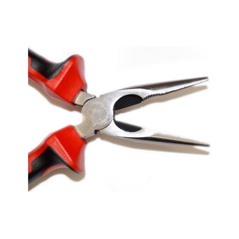  Узкогубцы DUEL DuoTech DL15-41-0160 160мм 