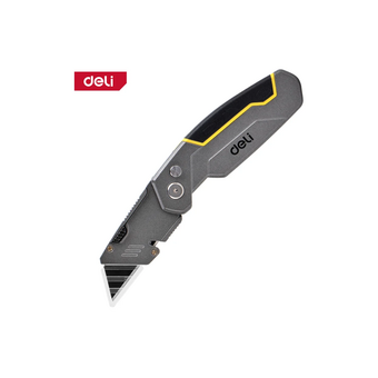 Нож строительный Deli DL006Z   Нож строительный Deli DL006Z