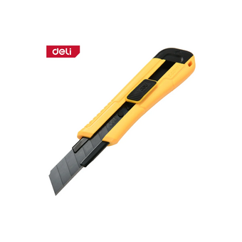  Технический нож Deli DL018 18мм 