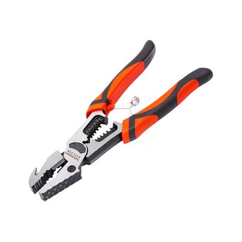  Плоскогубцы Forcekraft FK-611L215(62323) 