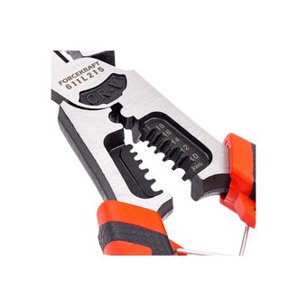  Плоскогубцы Forcekraft FK-611L215(62323) 